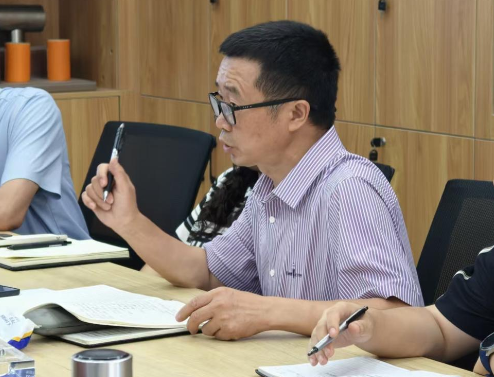 聚力突破・乘势而上 ——康克石油2025上半年工作总结会暨下半年战略部署会圆满召开！