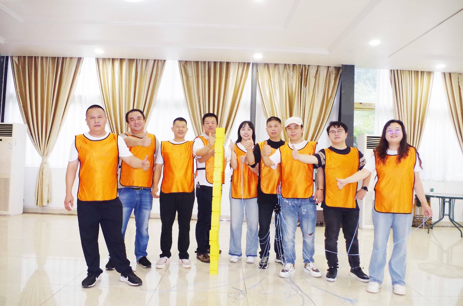 十七载砥砺前行，新征程再创辉煌  —— 四川康克石油举办 17 周年庆团建活动